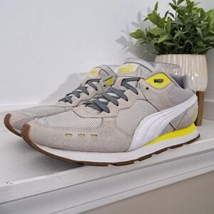 PUMA Vista Women's Sneakers Suede Retro Sz 10